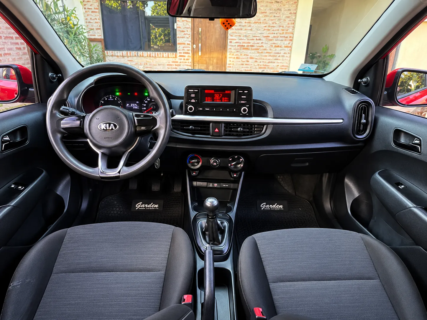 KIA PICANTO 2020, imagen 6