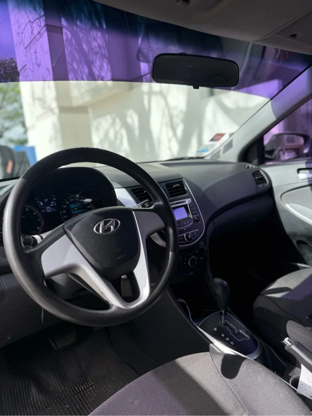 HYUNDAI ACCENT 2013, imagen 3