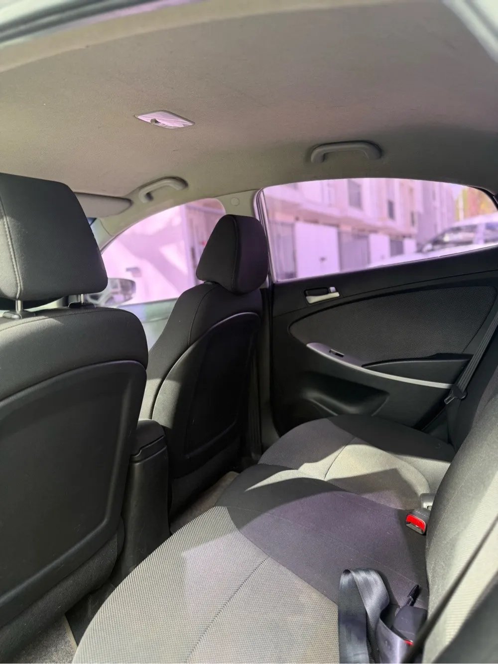 HYUNDAI ACCENT 2013, imagen 5