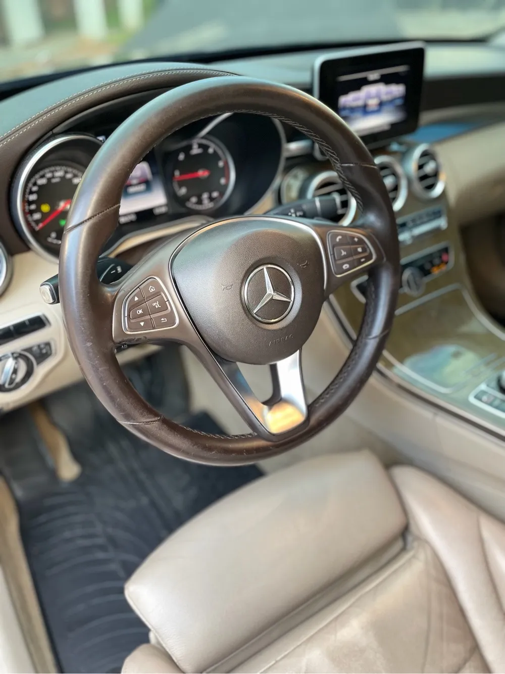 MERCEDES BENZ C220 2015, imagen 5