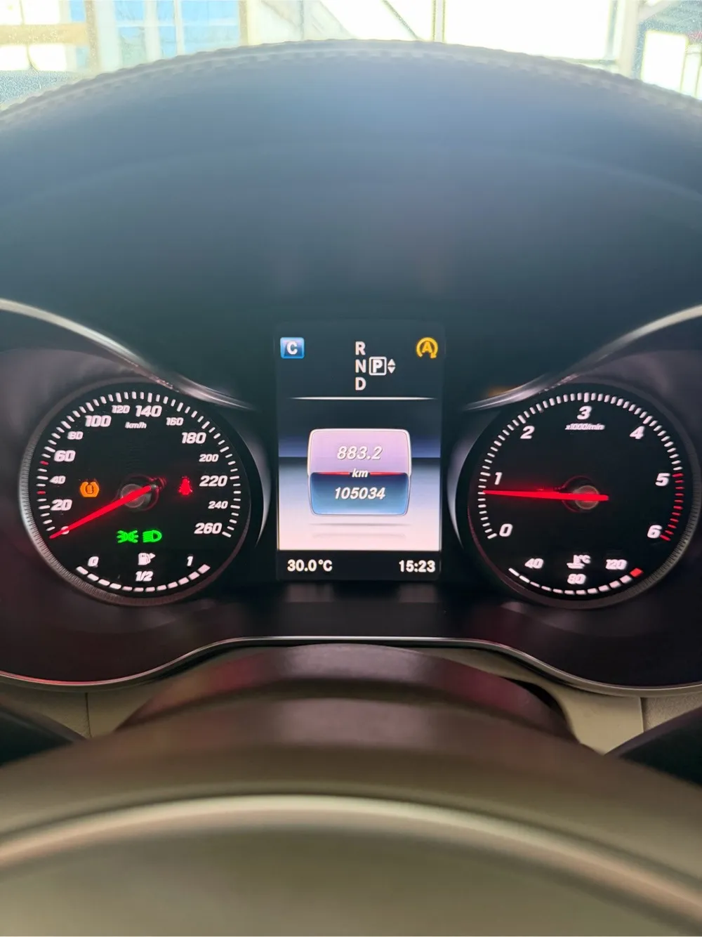 MERCEDES BENZ C220 2015, imagen 6