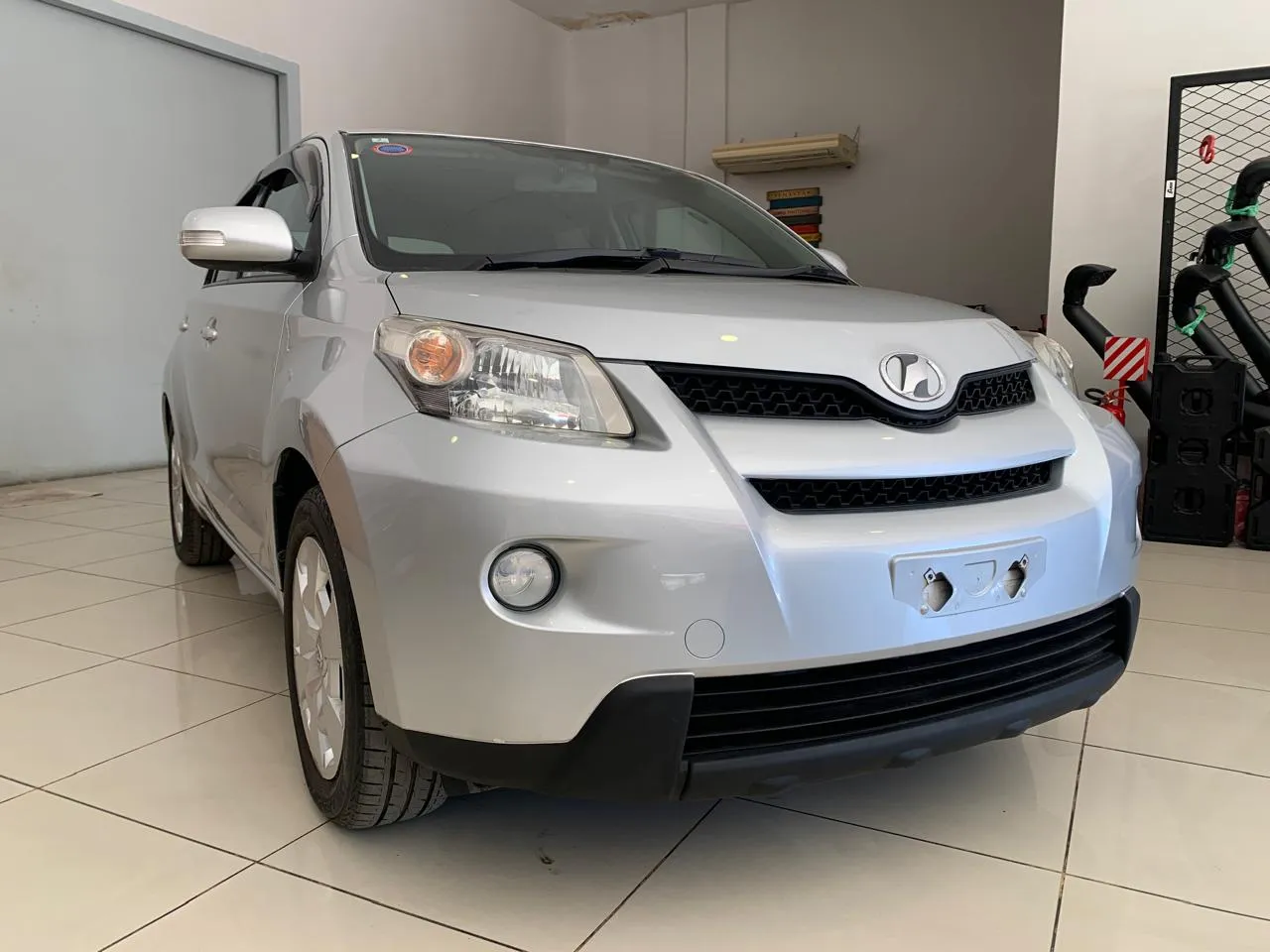 TOYOTA IST 2008, imagen 2
