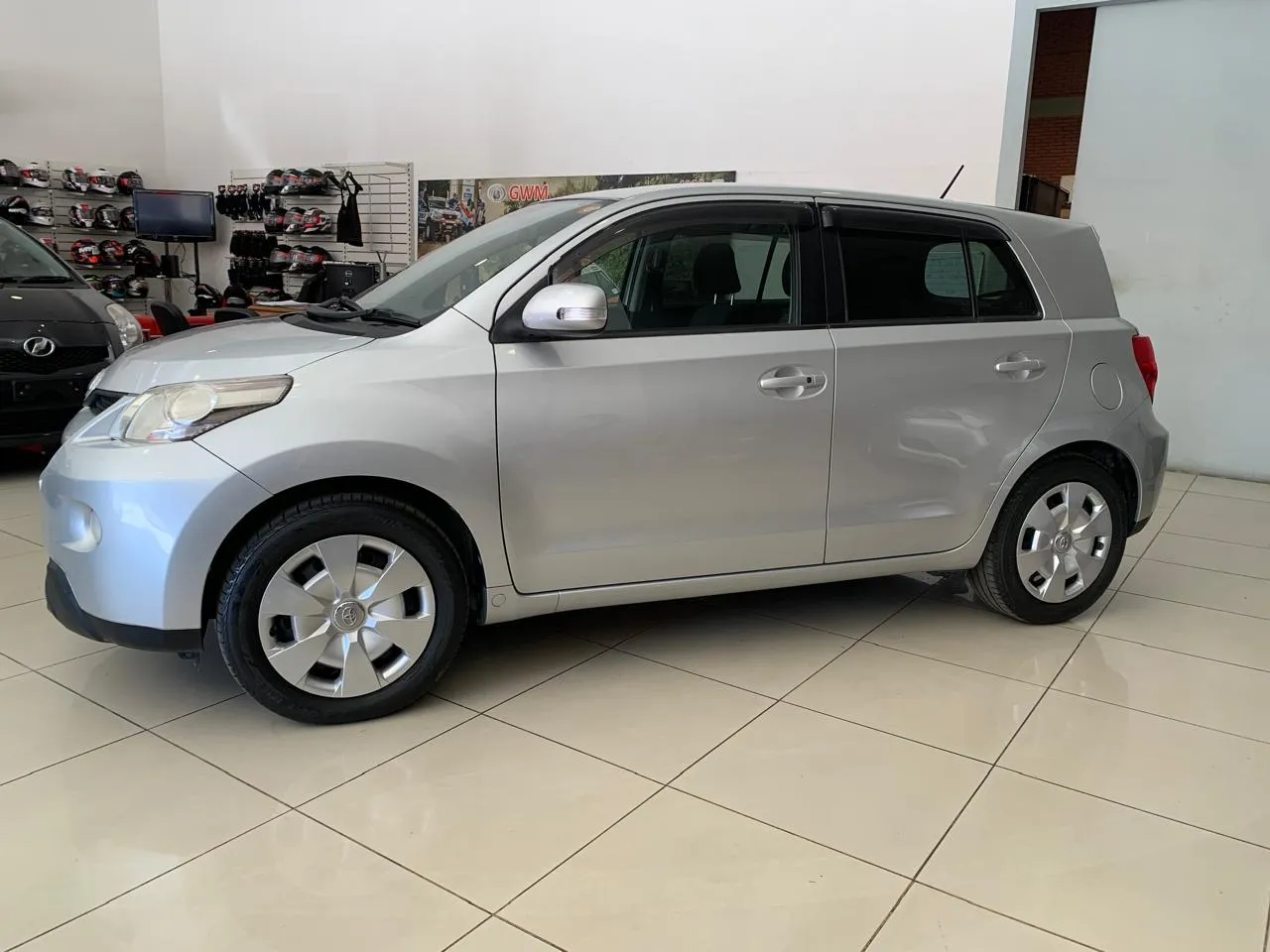 TOYOTA IST 2008, imagen 3