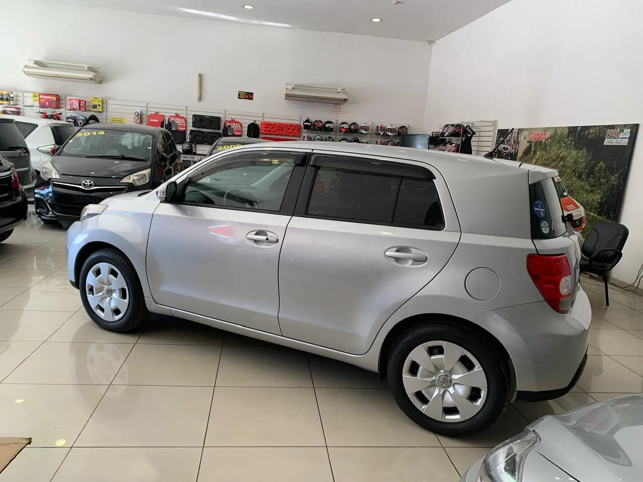 TOYOTA IST 2008, imagen 5