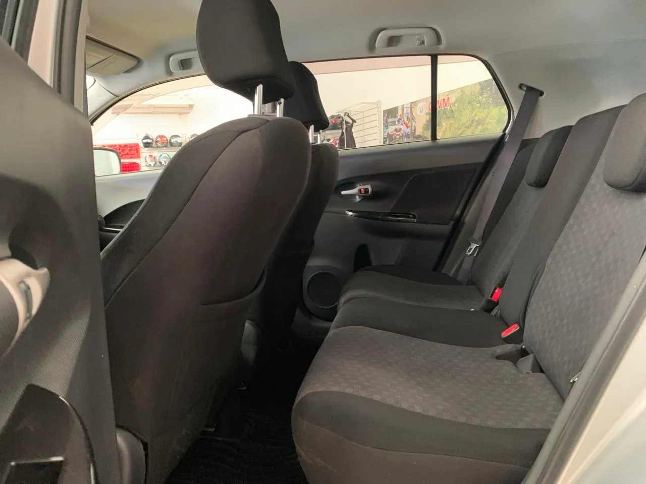 TOYOTA IST 2008, imagen 7