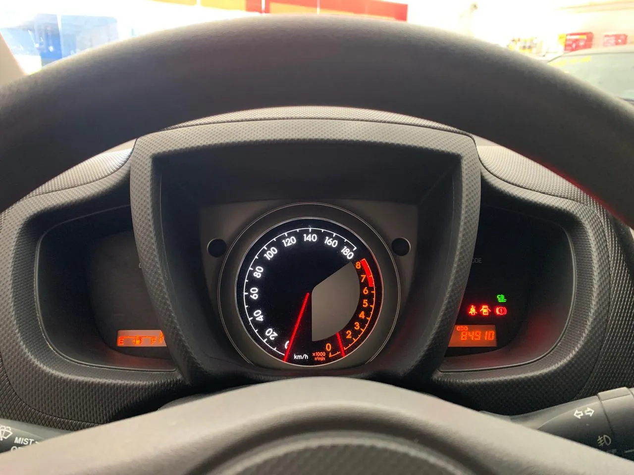 TOYOTA IST 2008, imagen 8