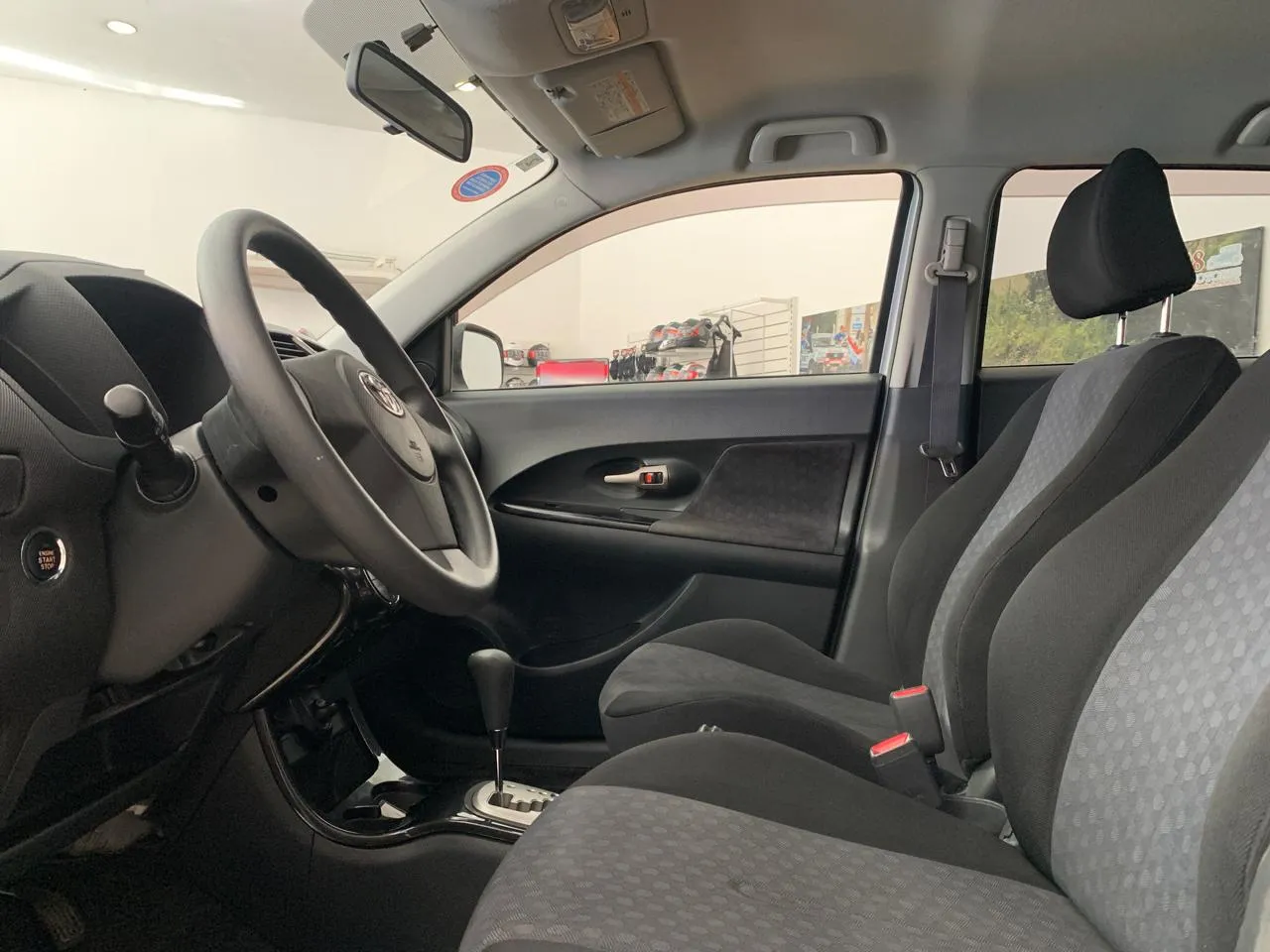 TOYOTA IST 2008, imagen 9