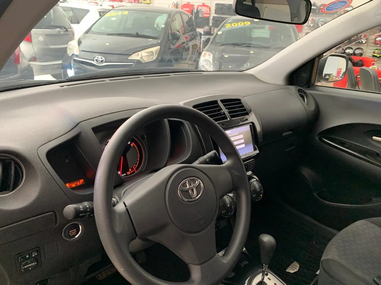 TOYOTA IST 2008, imagen 10