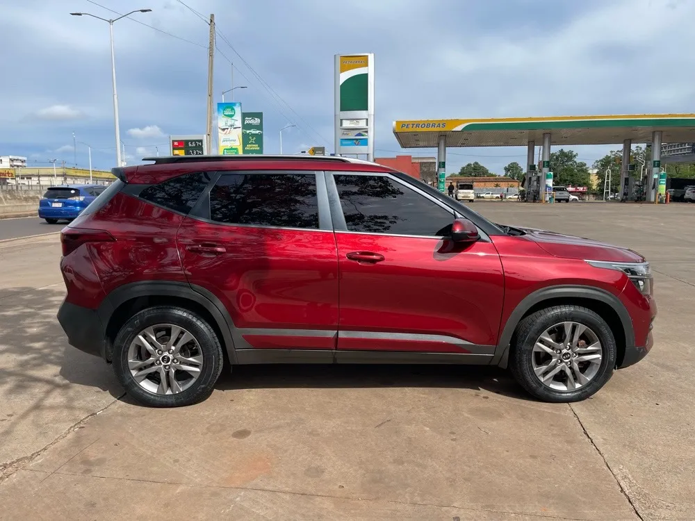 KIA SELTOS 2021, imagen 2