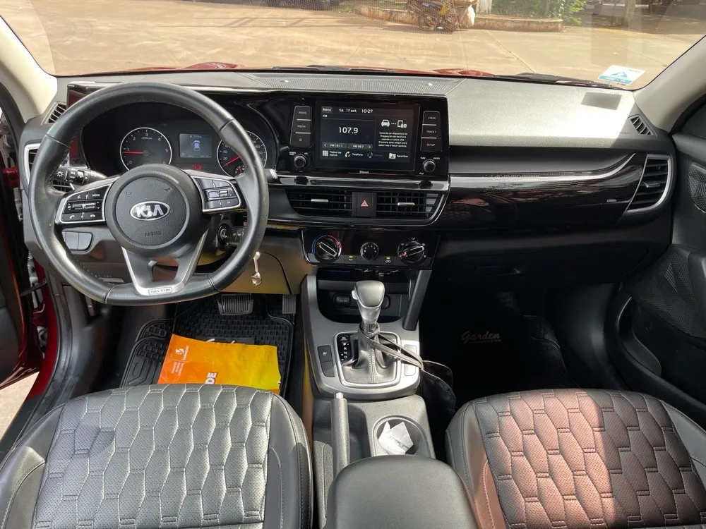 KIA SELTOS 2021, imagen 5