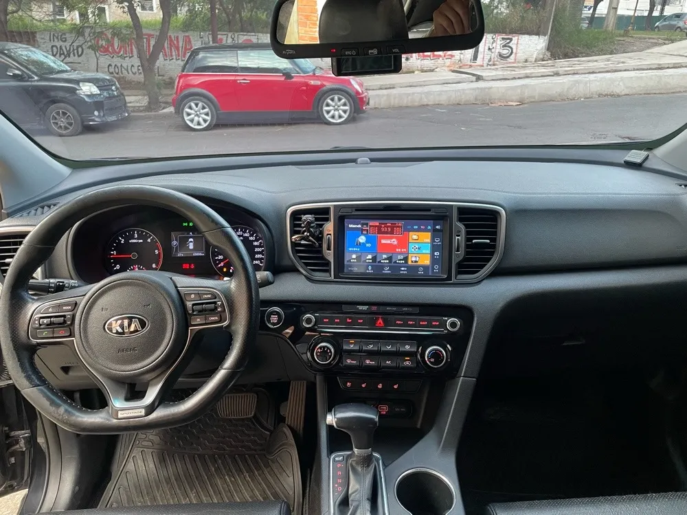 KIA SPORTAGE 2016, imagen 3