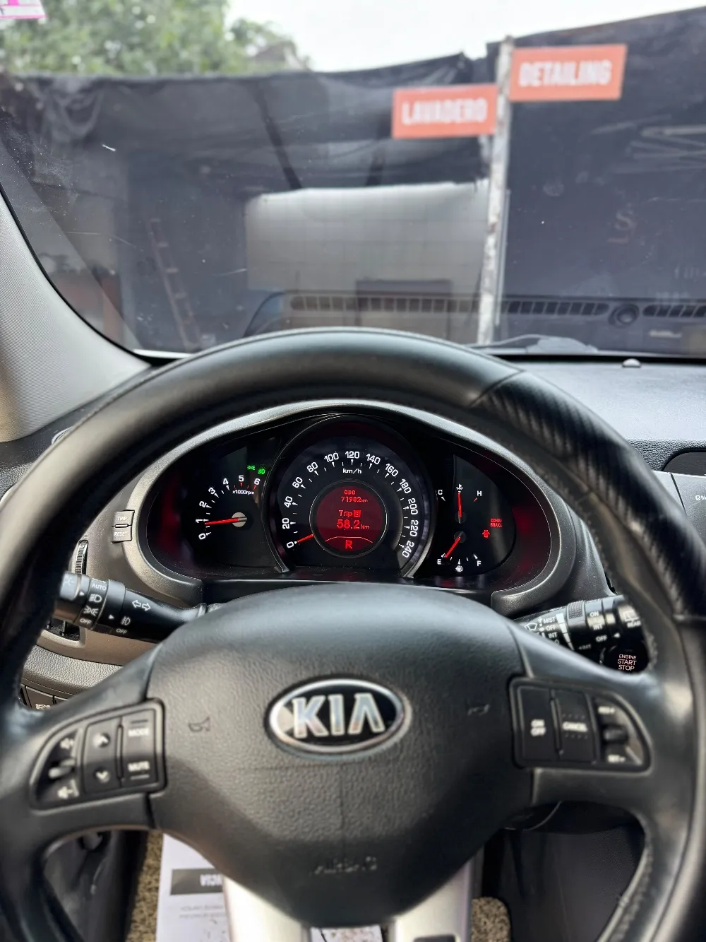 KIA SPORTAGE 2013, imagen 5