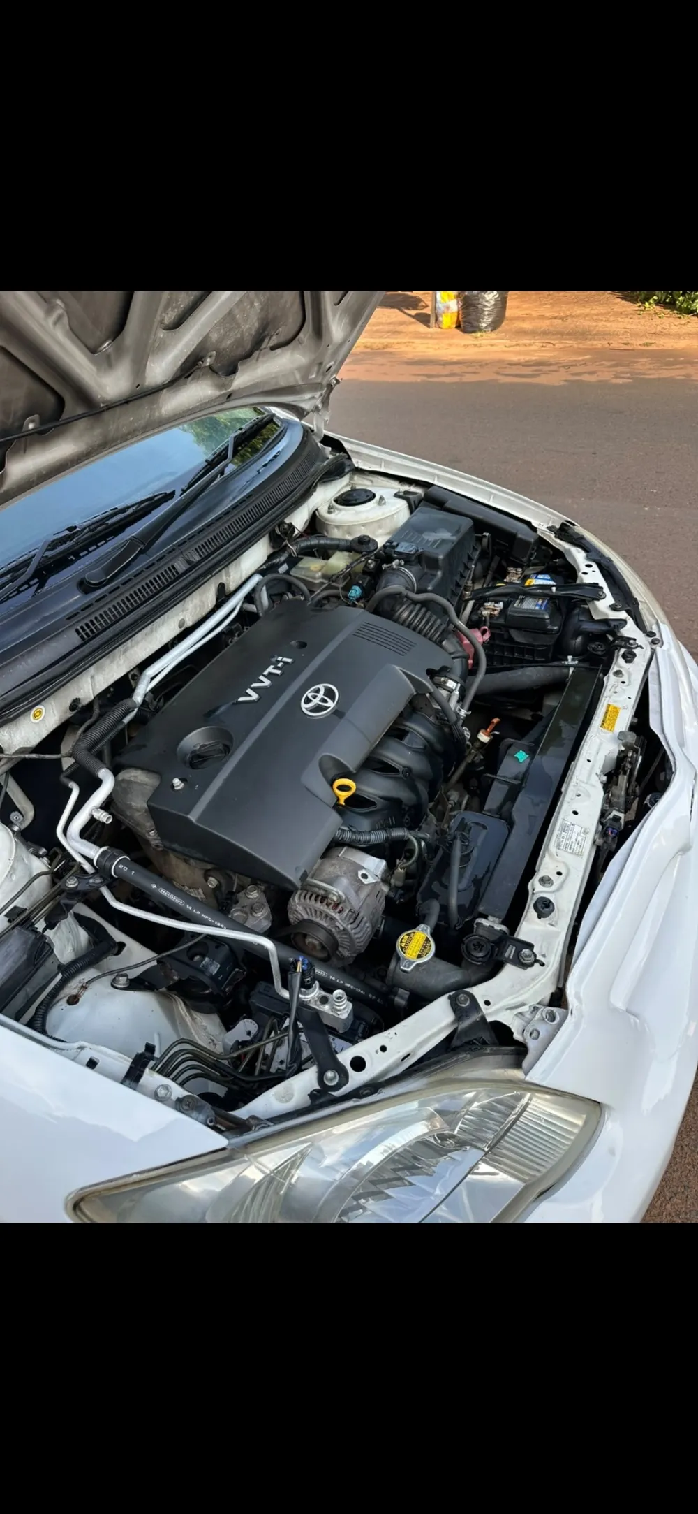 TOYOTA RUNX 2006, imagen 2