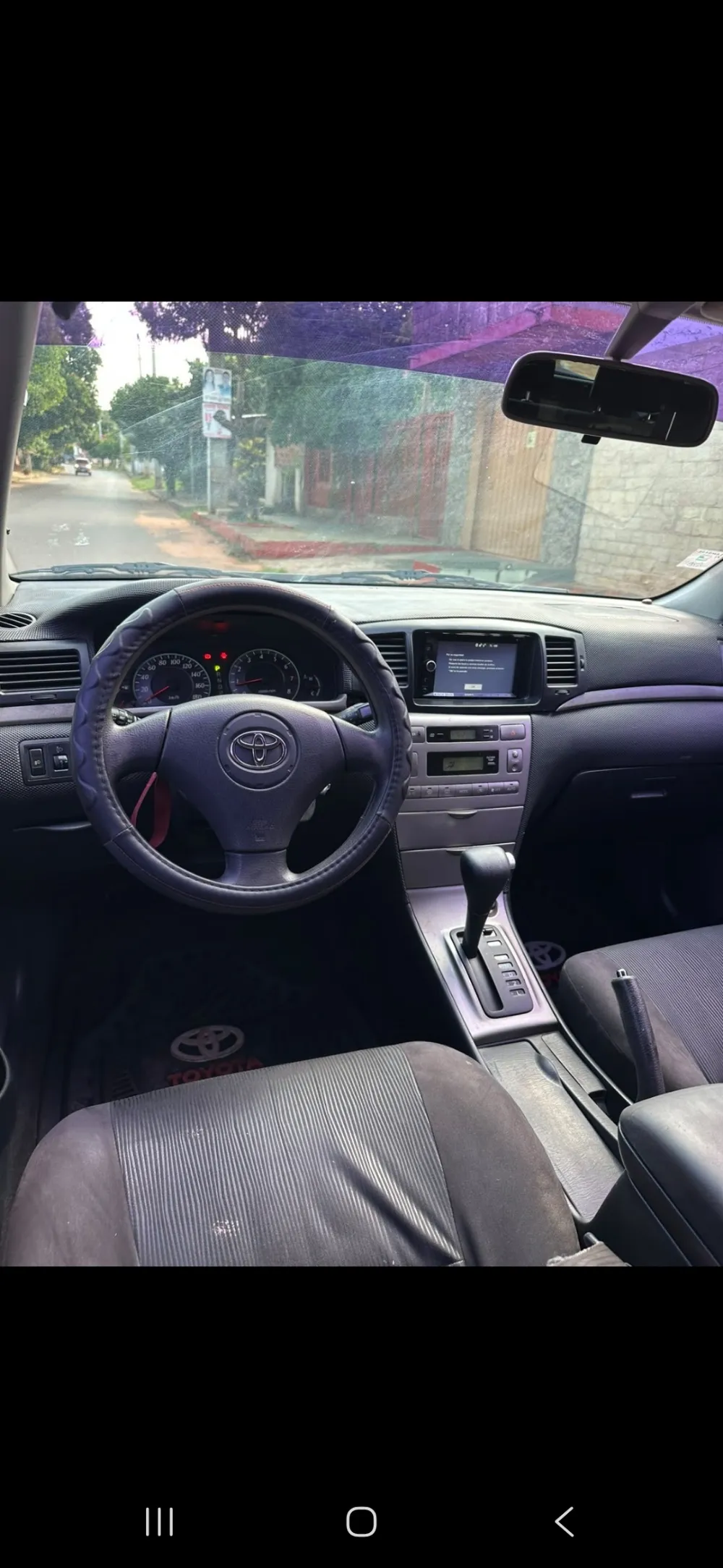 TOYOTA RUNX 2006, imagen 5