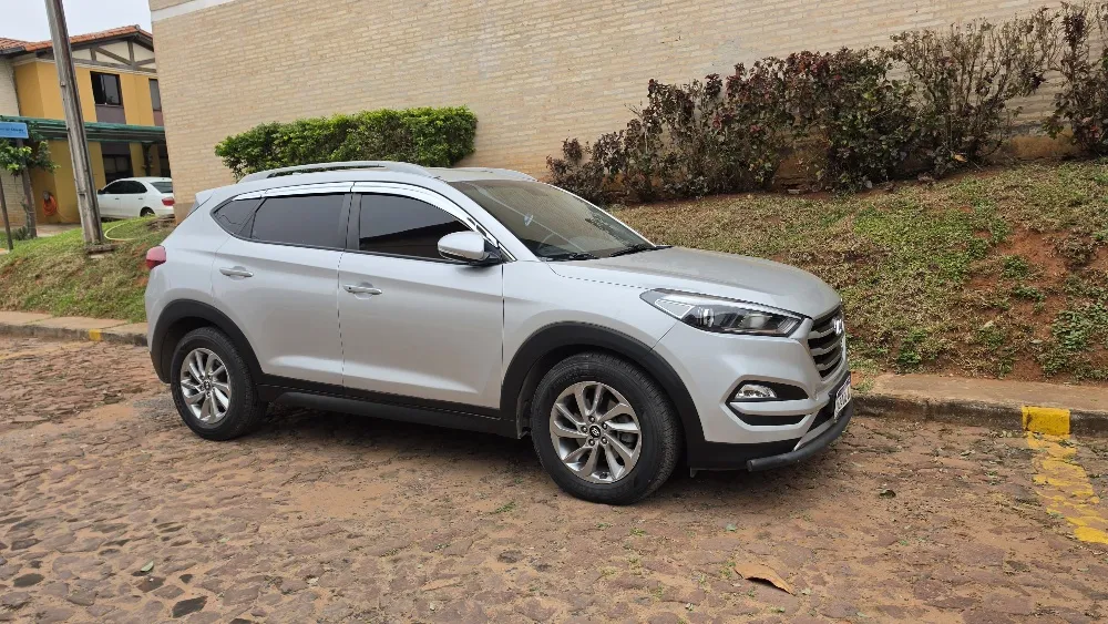 HYUNDAI NEW TUCSON 2017, imagen 5