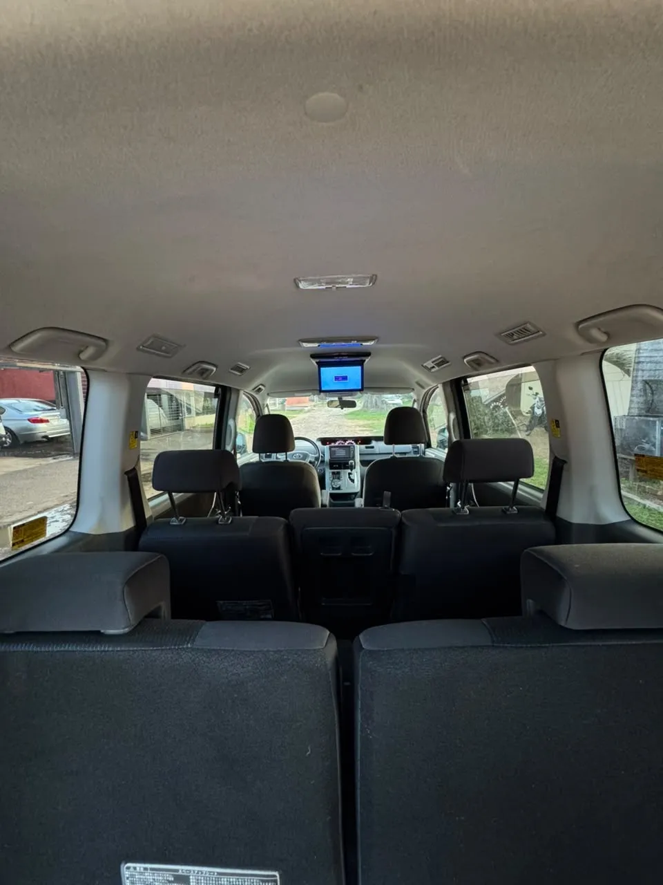 TOYOTA VOXY 2009, imagen 5