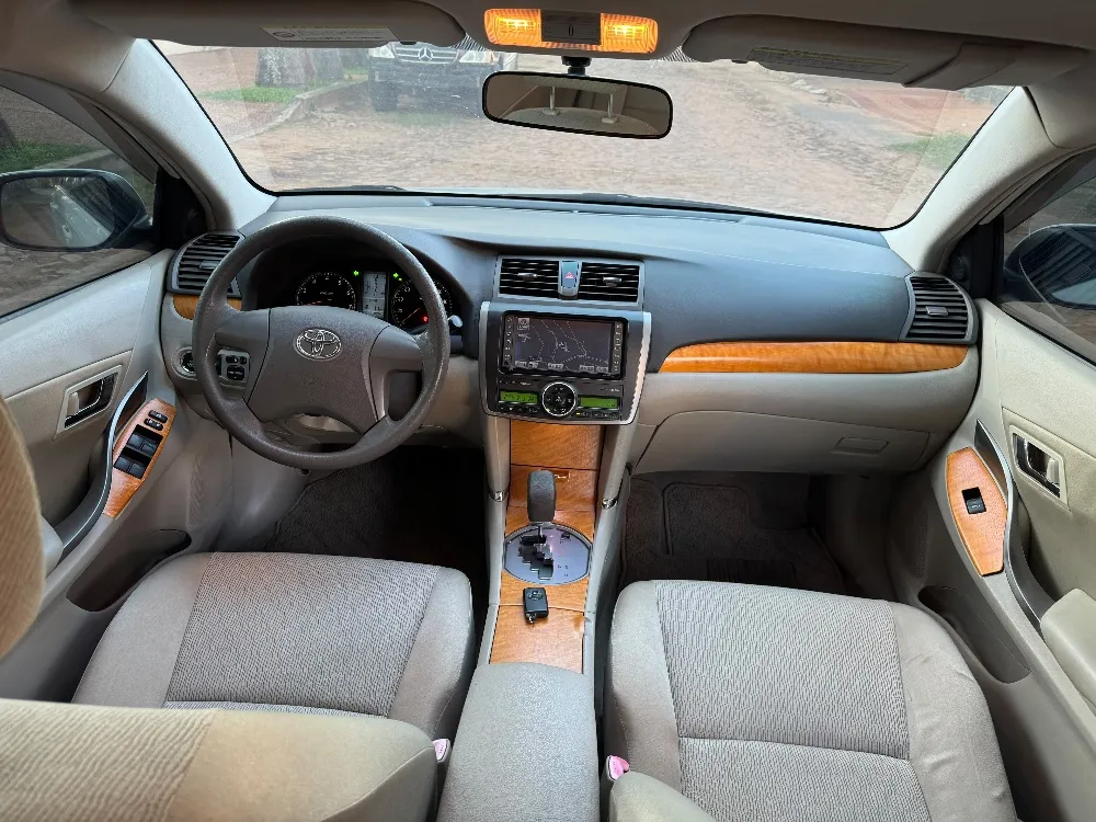TOYOTA ALLION 2007, imagen 5