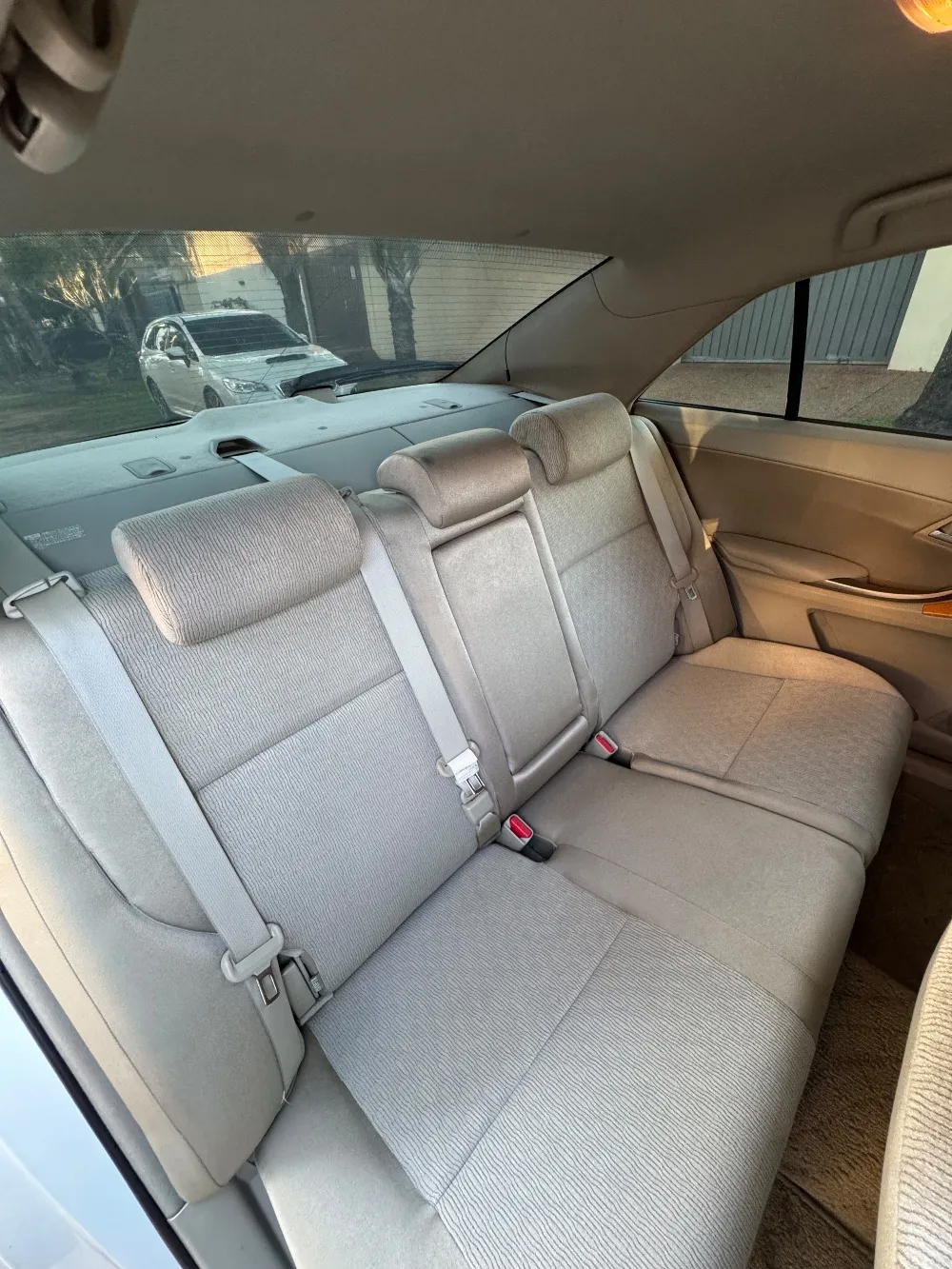 TOYOTA ALLION 2007, imagen 6