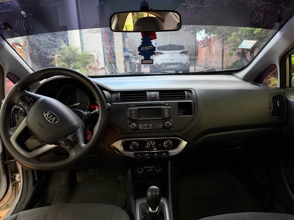 KIA RIO 2013, imagen 5