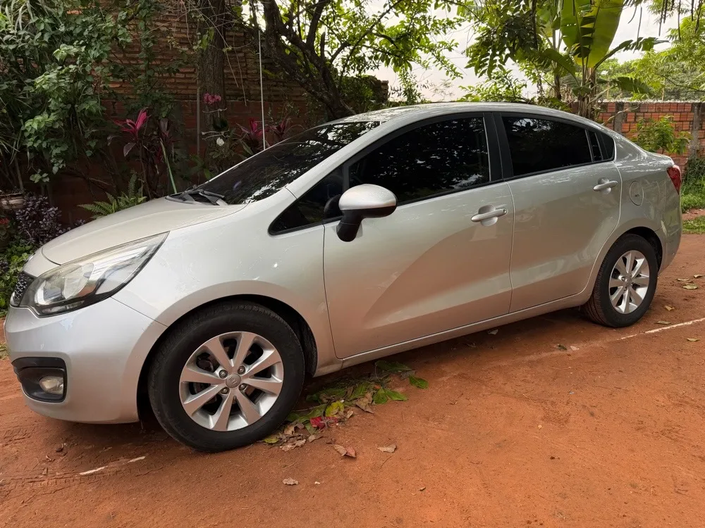 KIA RIO 2013, imagen 3