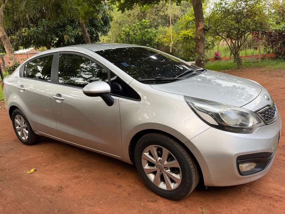KIA RIO 2013, imagen 4