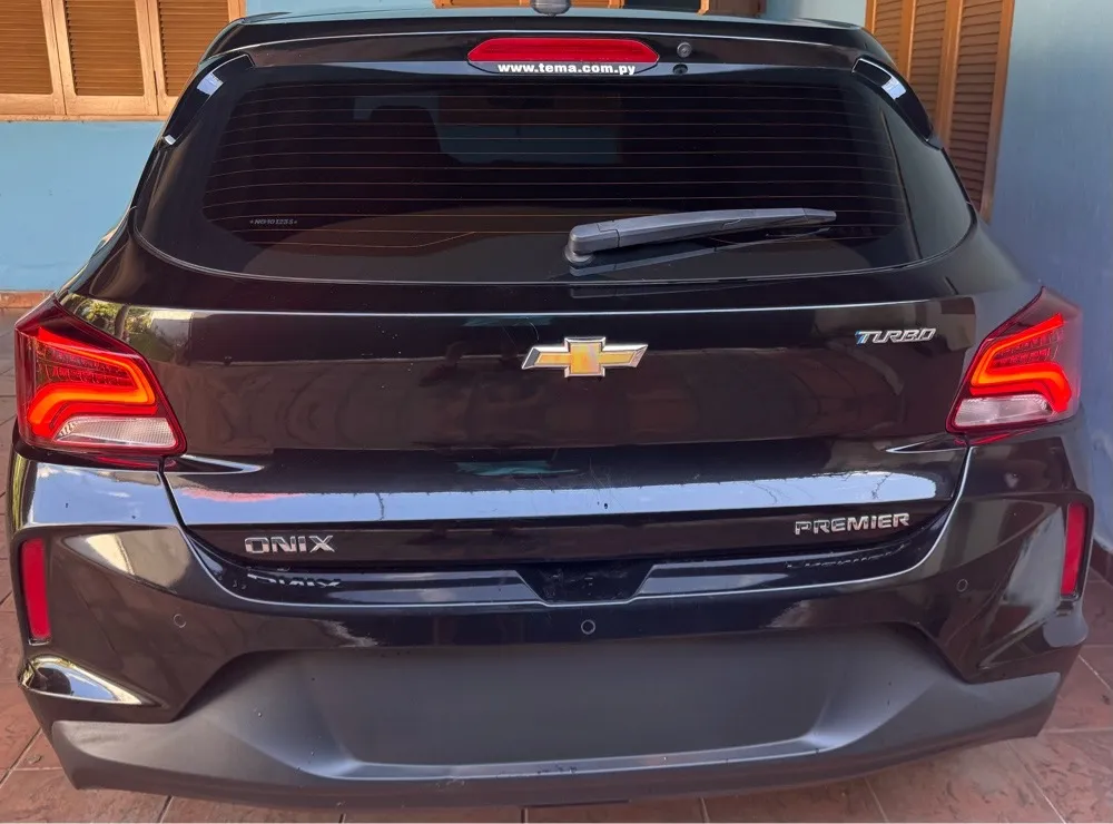 CHEVROLET ONIX 2022, imagen 4