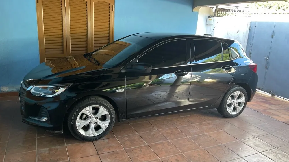 CHEVROLET ONIX 2022, imagen 2