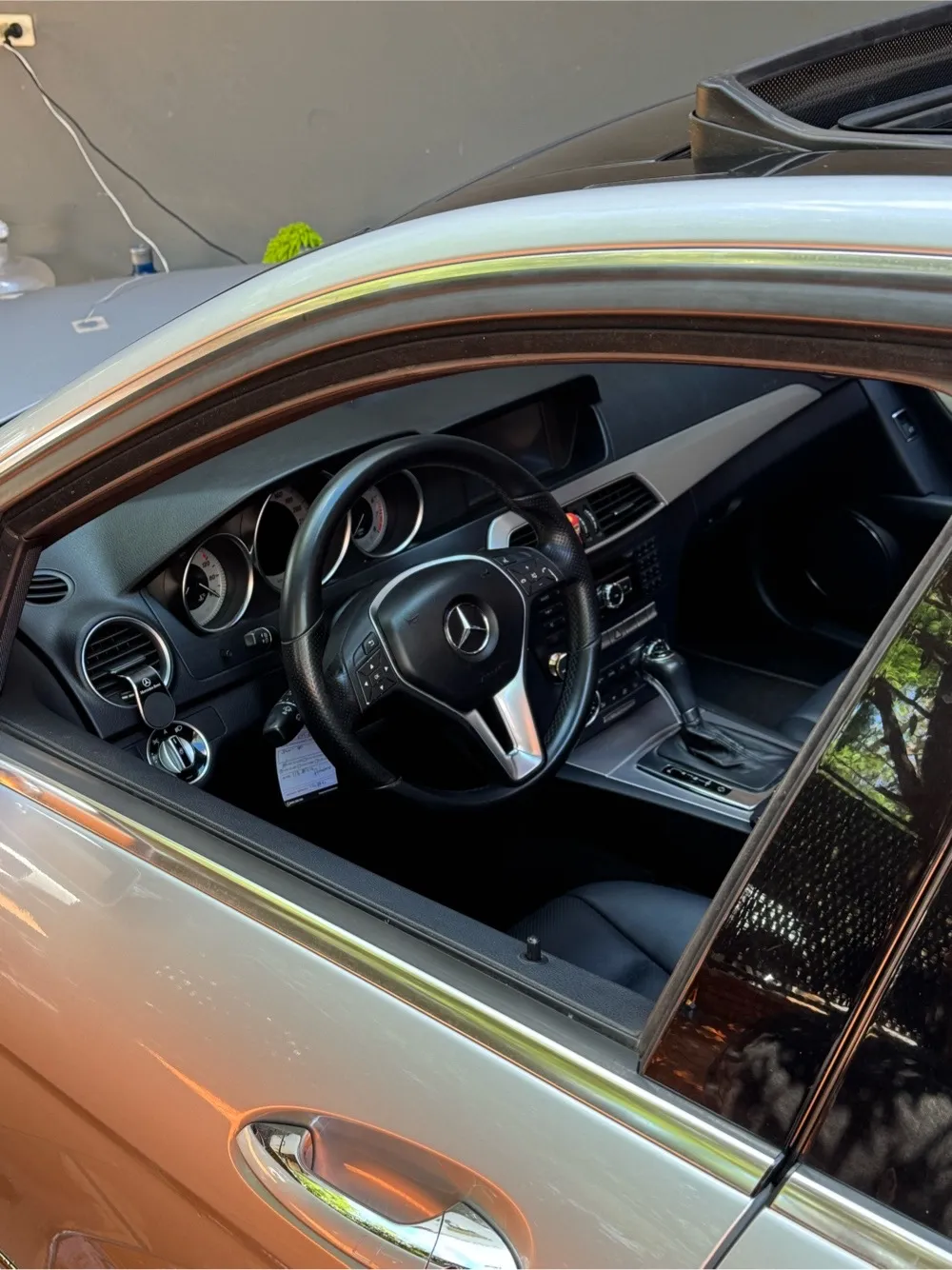 MERCEDES BENZ C200 2012, imagen 5