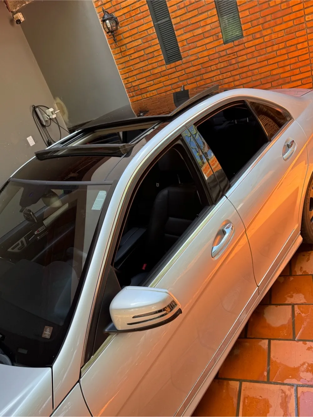 MERCEDES BENZ C200 2012, imagen 3