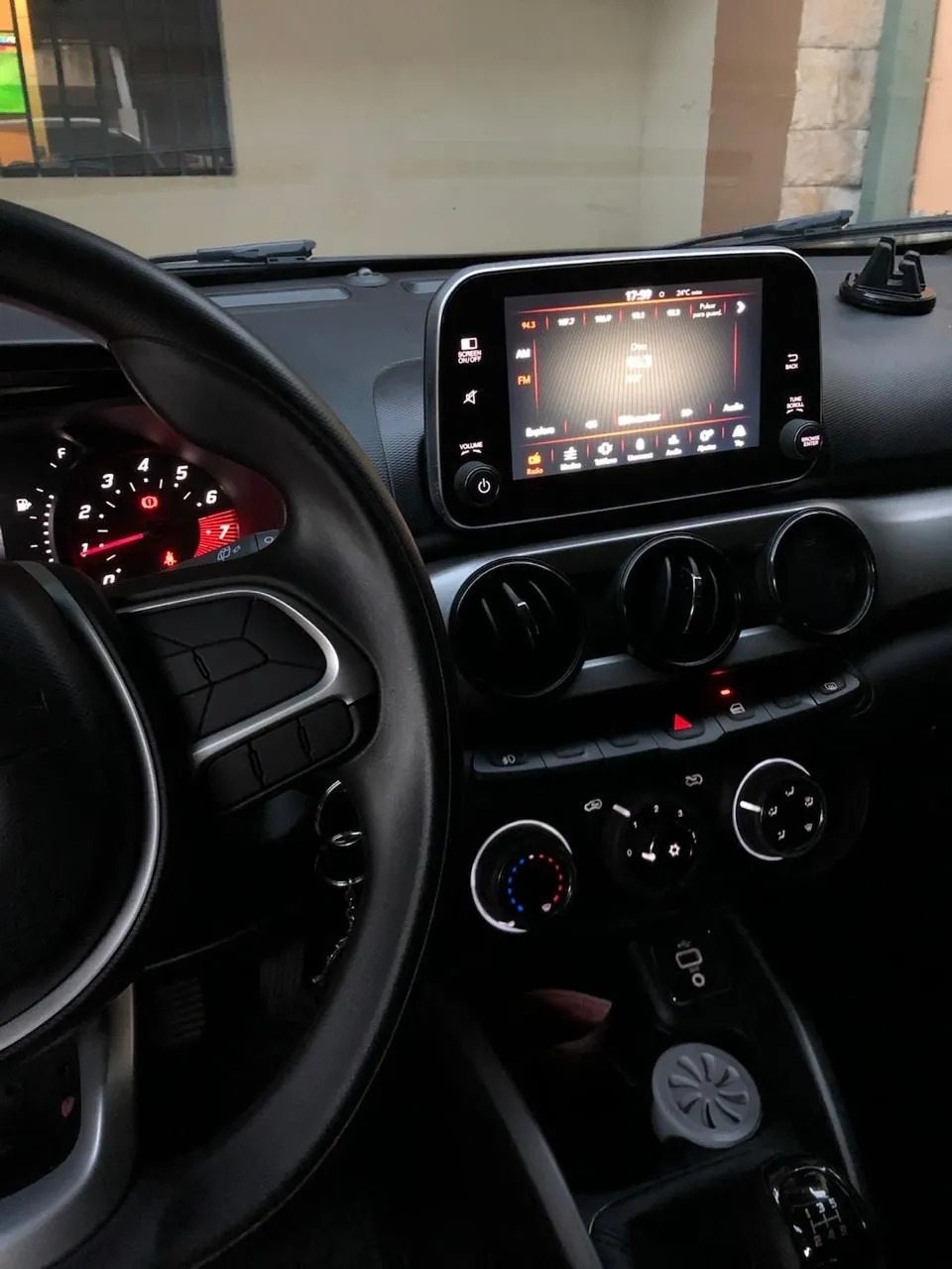 FIAT ARGO 2019, imagen 5