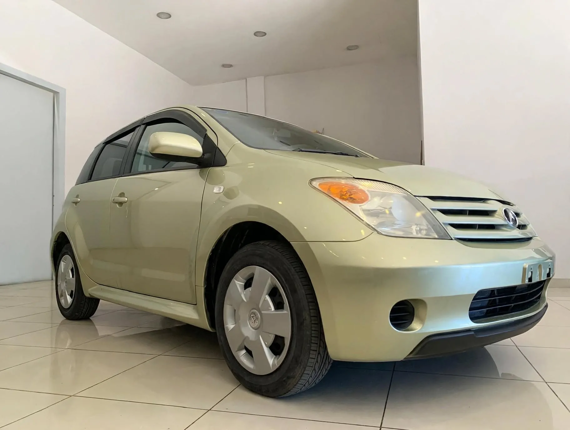 TOYOTA RACTIS 2006, imagen 3