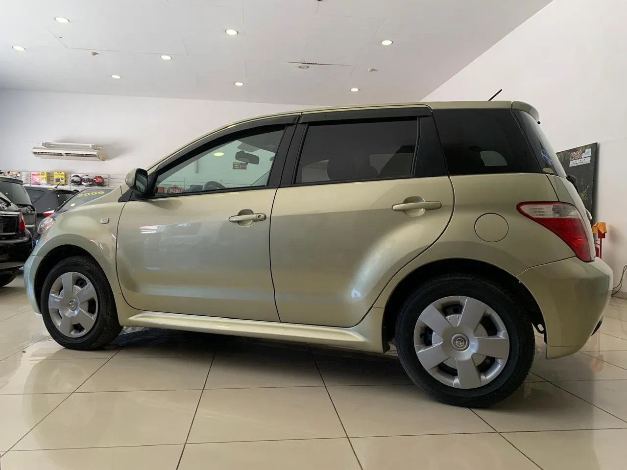 TOYOTA RACTIS 2006, imagen 5