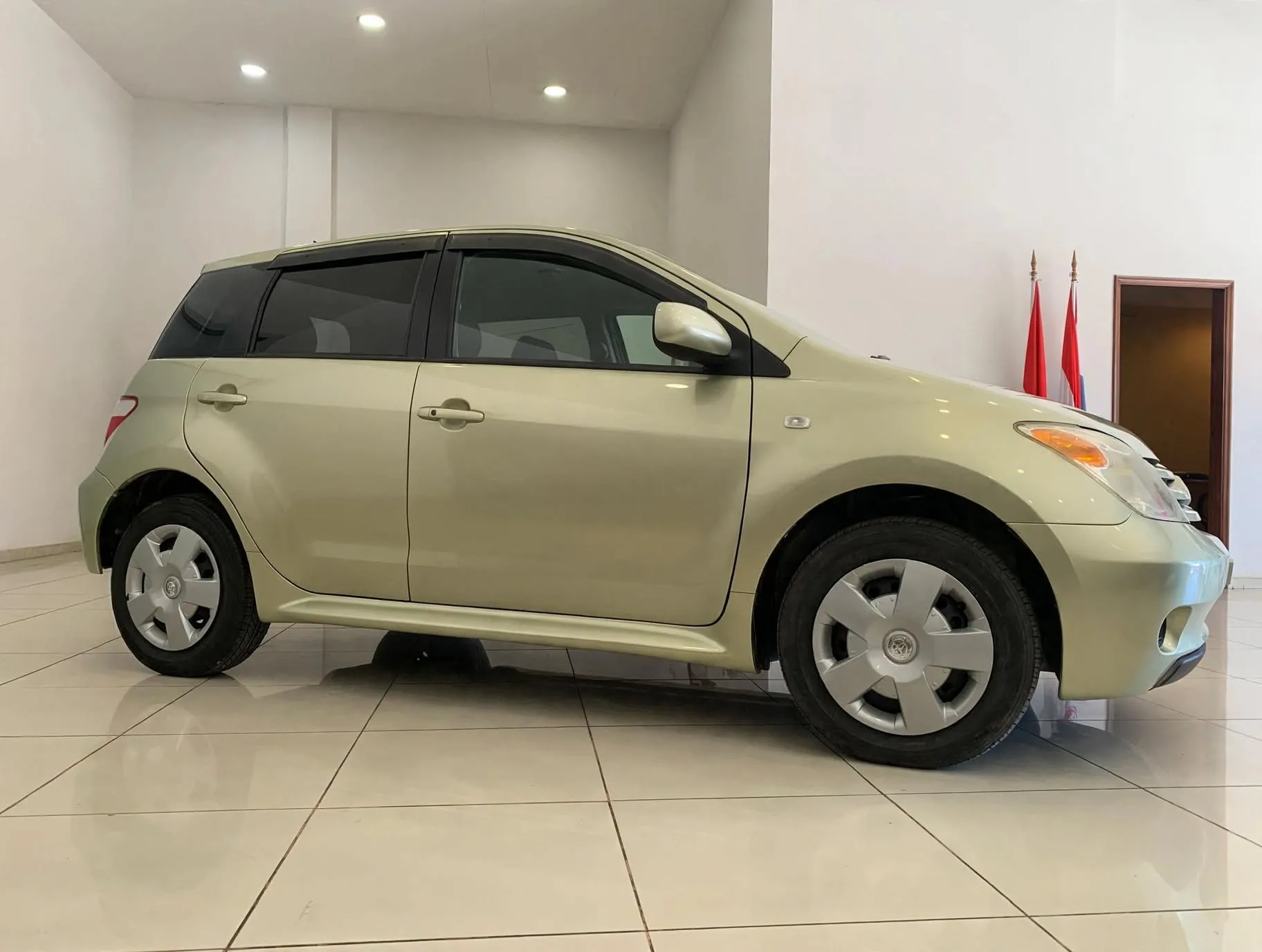 TOYOTA RACTIS 2006, imagen 6