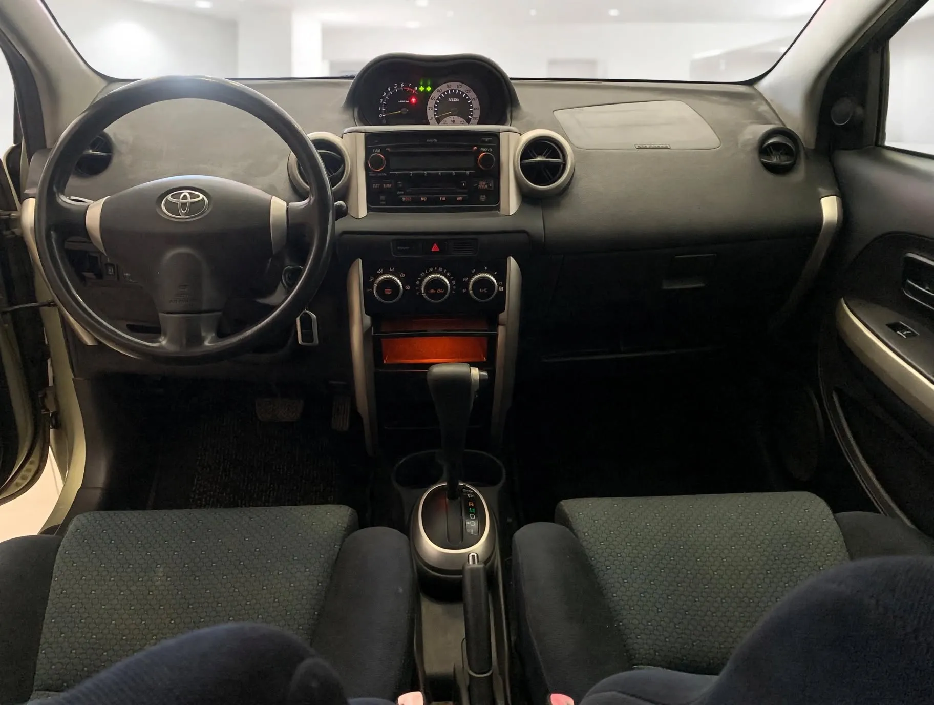 TOYOTA RACTIS 2006, imagen 8