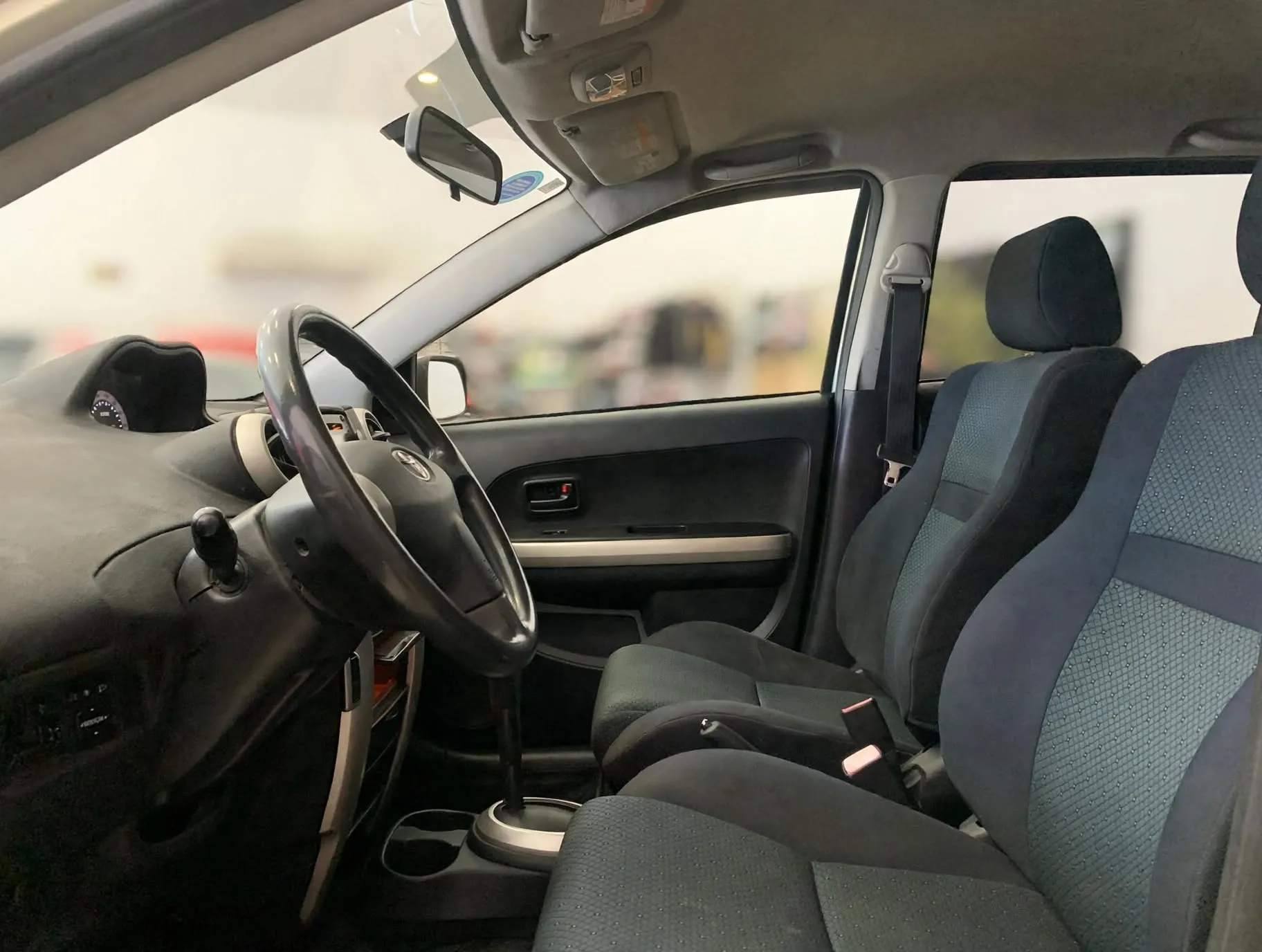 TOYOTA RACTIS 2006, imagen 9