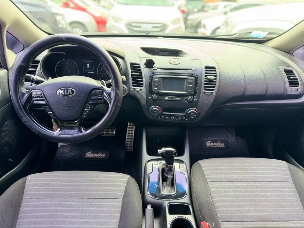 KIA CERATO 2019, imagen 6