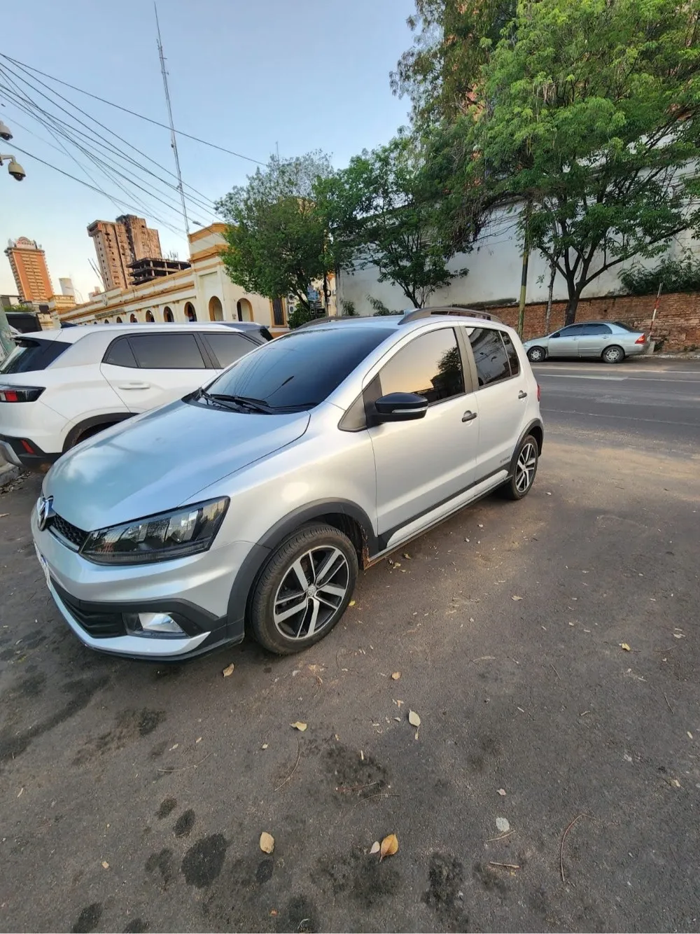VOLKSWAGEN FOX 2019, imagen 3