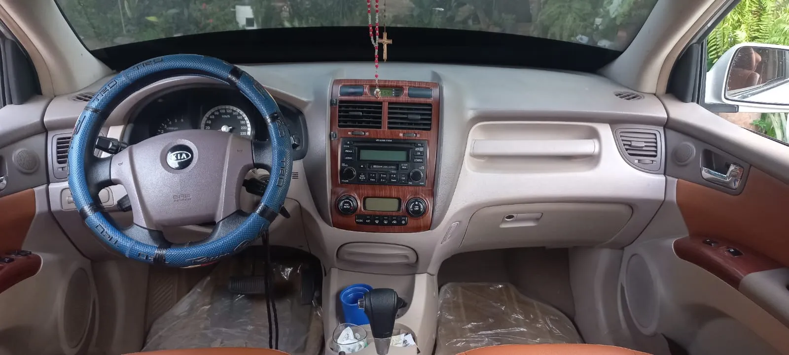 KIA SPORTAGE 2010, imagen 6