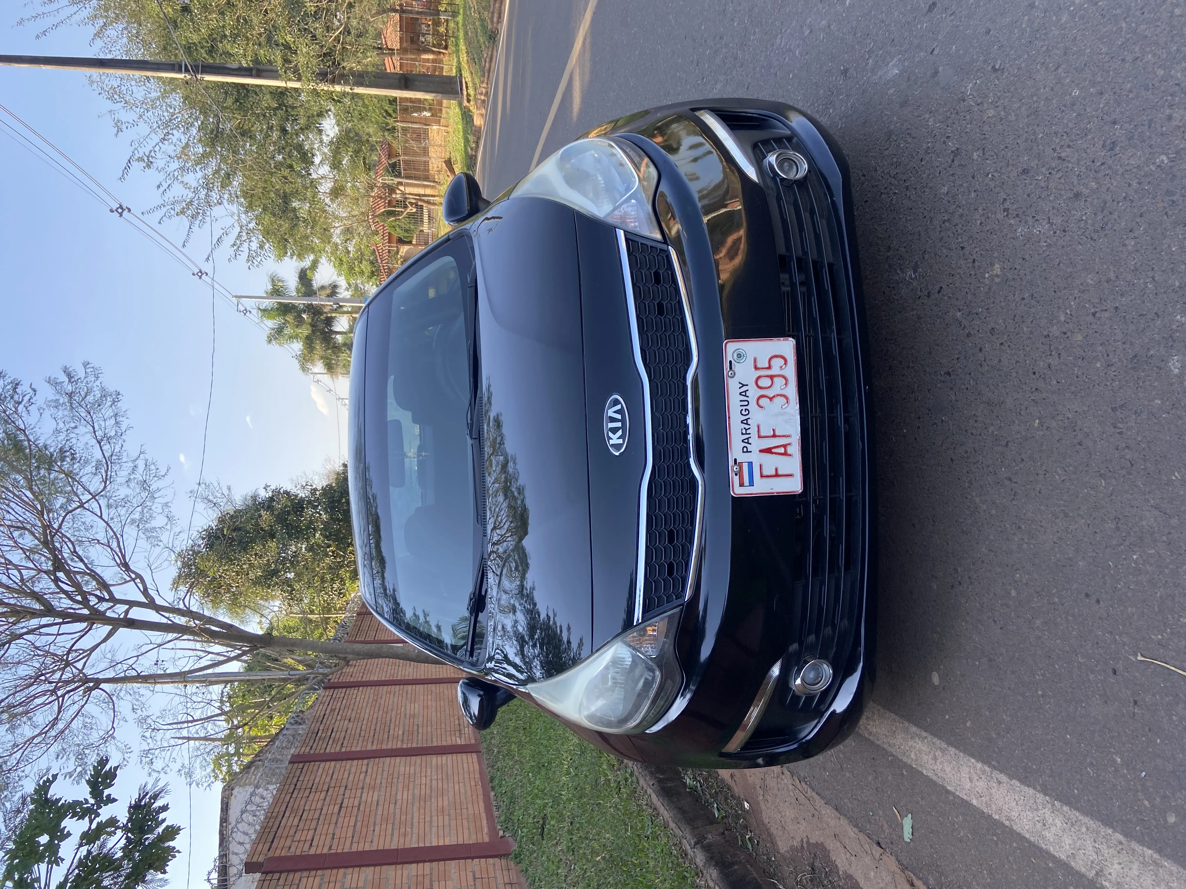 KIA RIO 2015