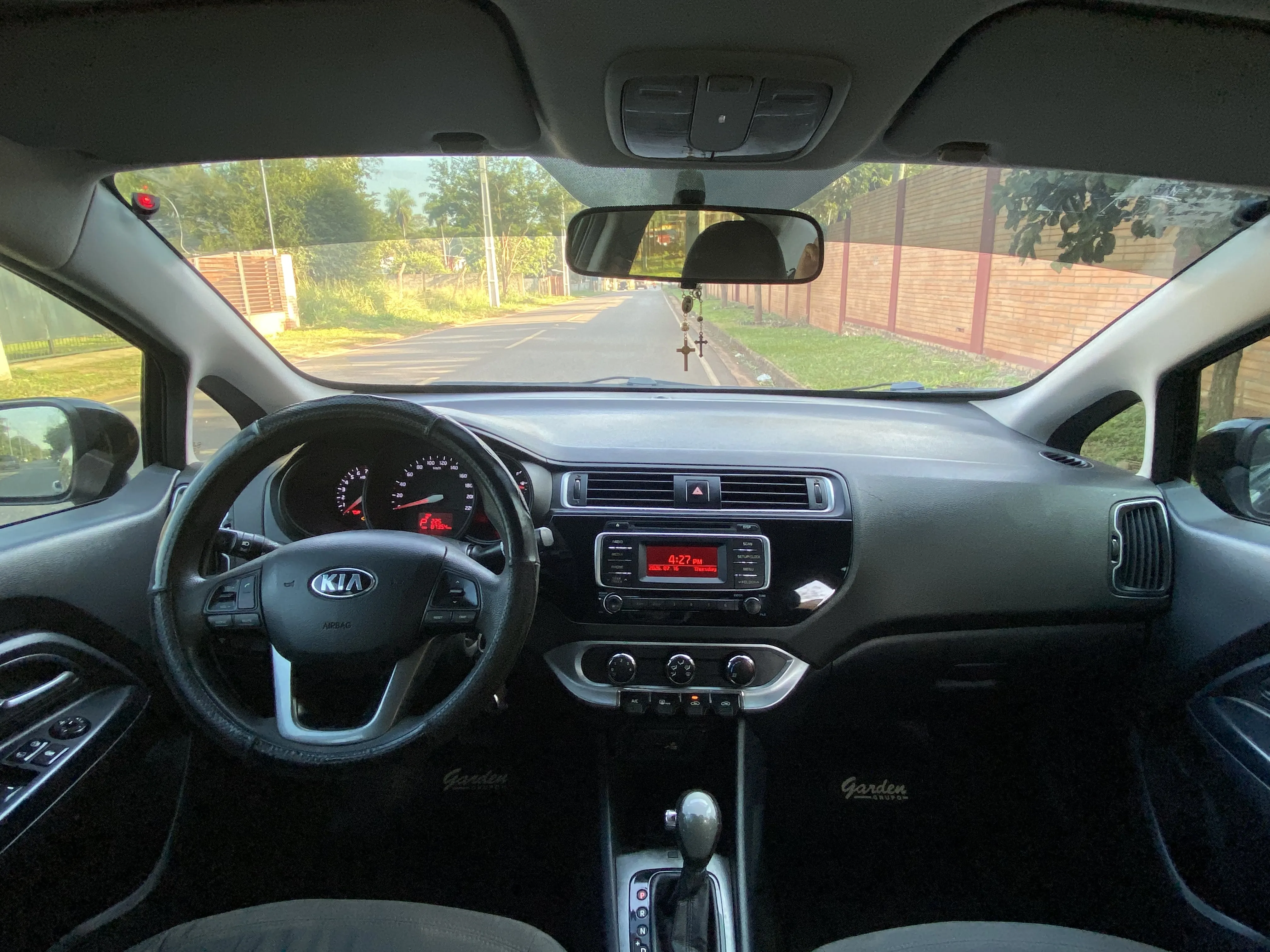KIA RIO 2015, imagen 5