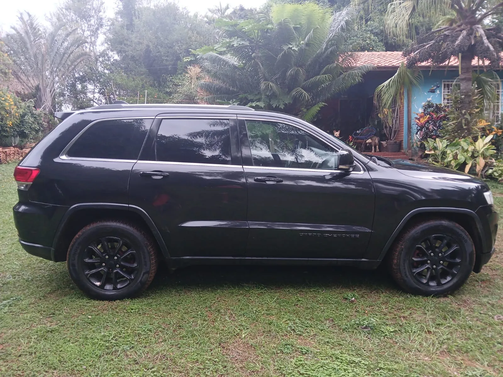 JEEP GRAND CHEROKEE 2014, imagen 3