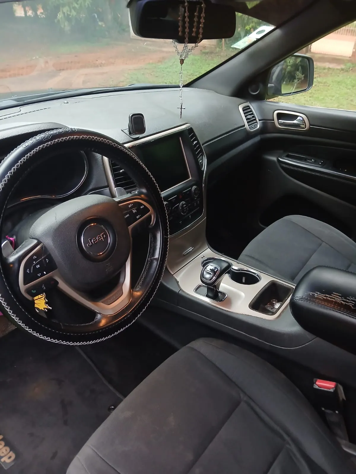 JEEP GRAND CHEROKEE 2014, imagen 4