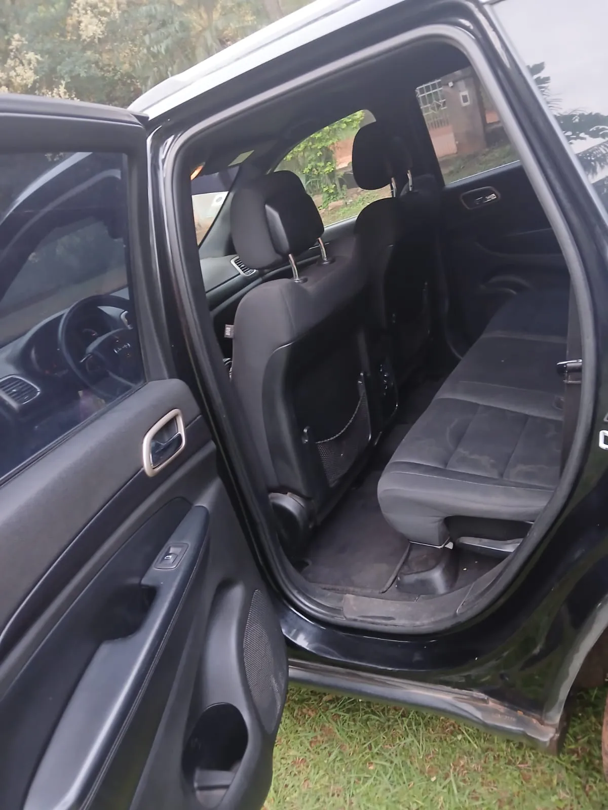 JEEP GRAND CHEROKEE 2014, imagen 6