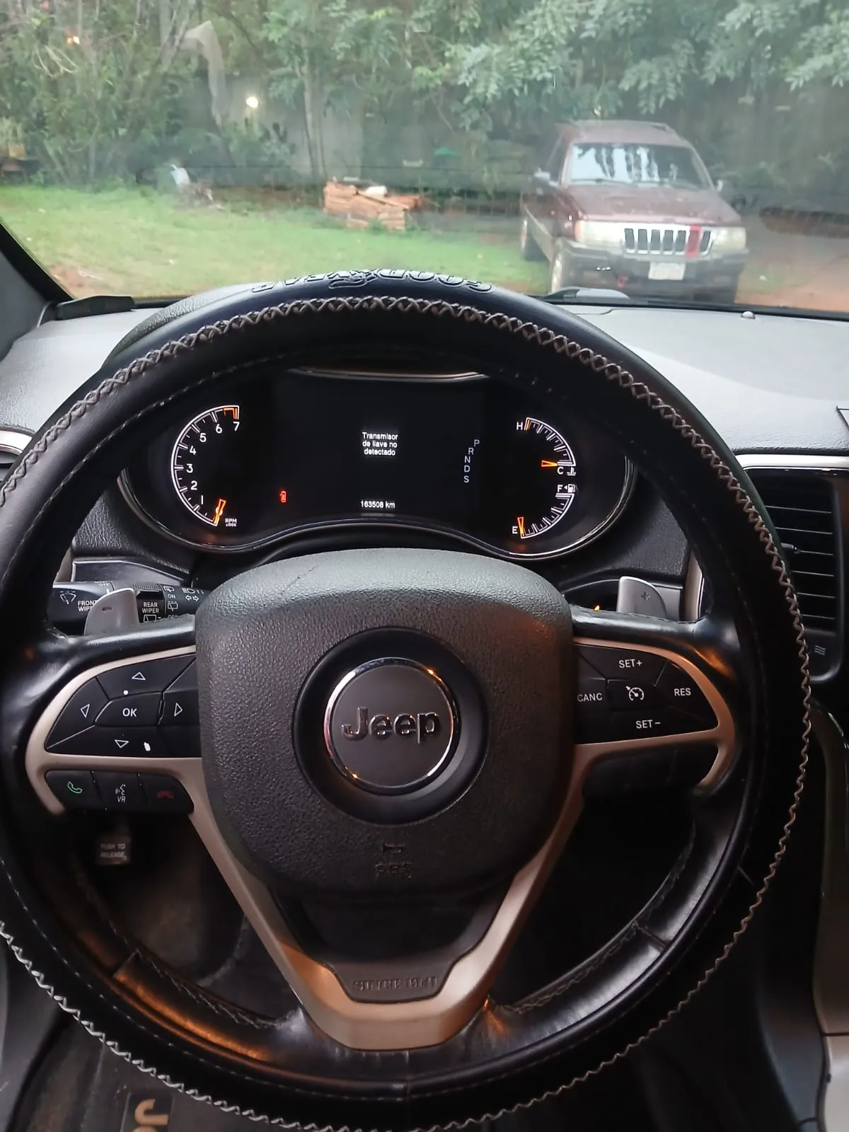 JEEP GRAND CHEROKEE 2014, imagen 8