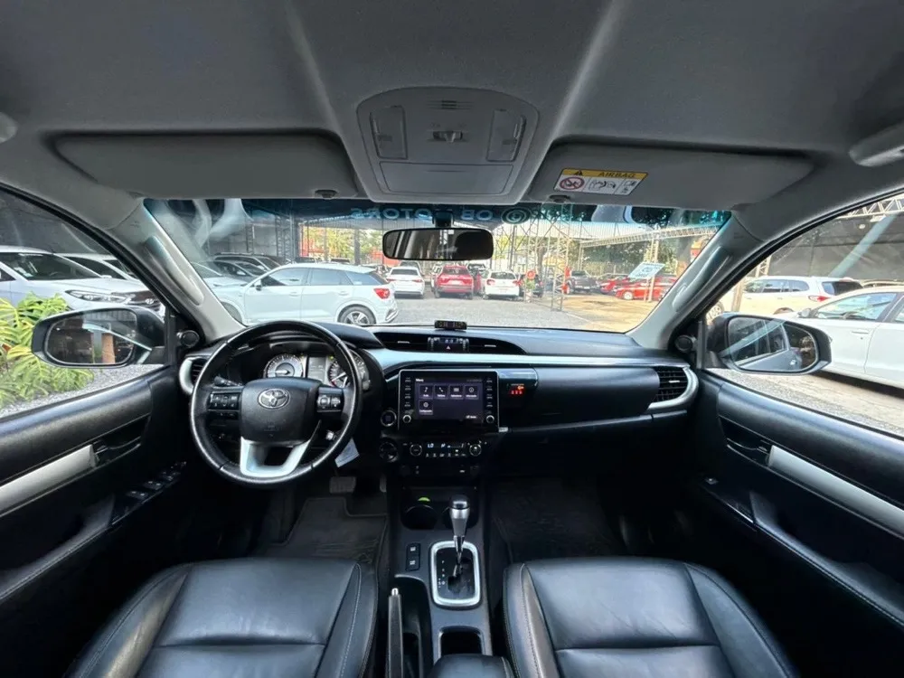 TOYOTA HILUX 2022, imagen 5