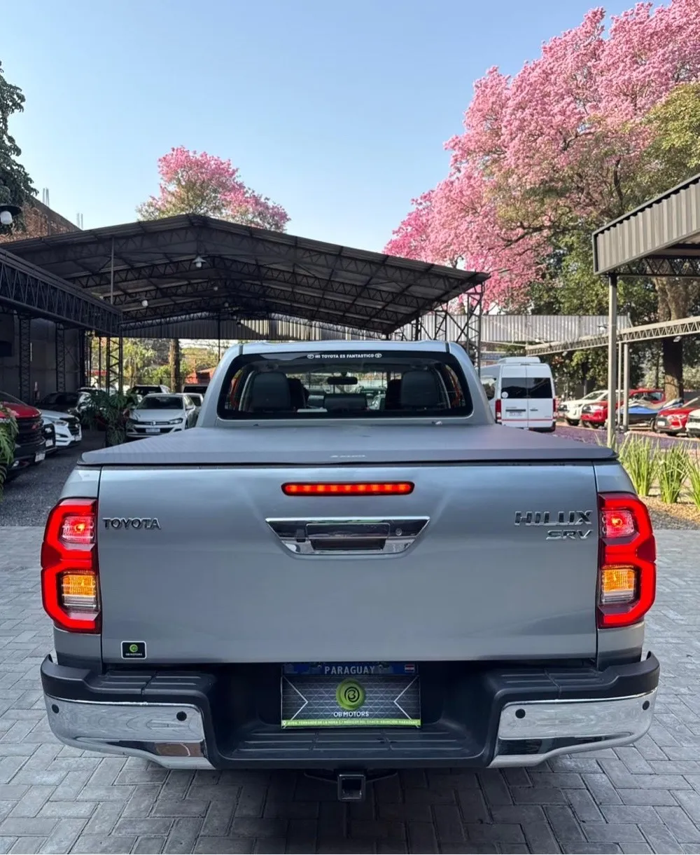 TOYOTA HILUX 2022, imagen 4