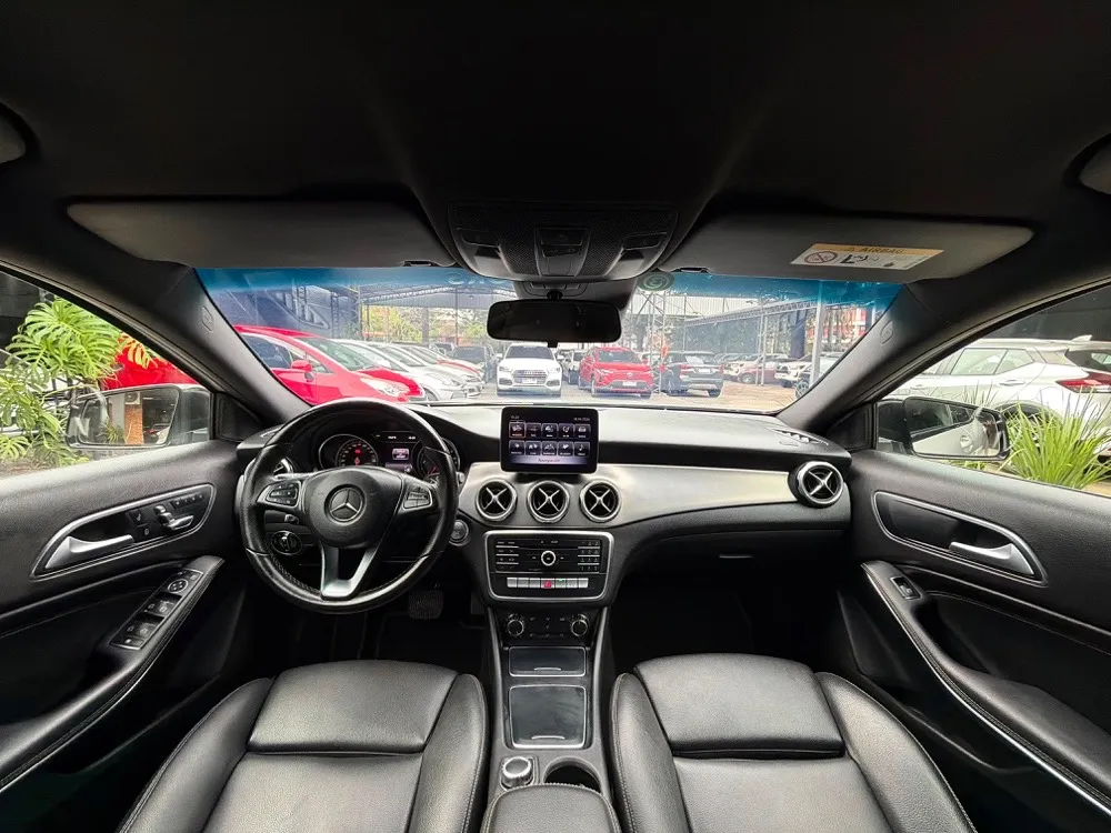 MERCEDES BENZ GLA200 2018, imagen 4