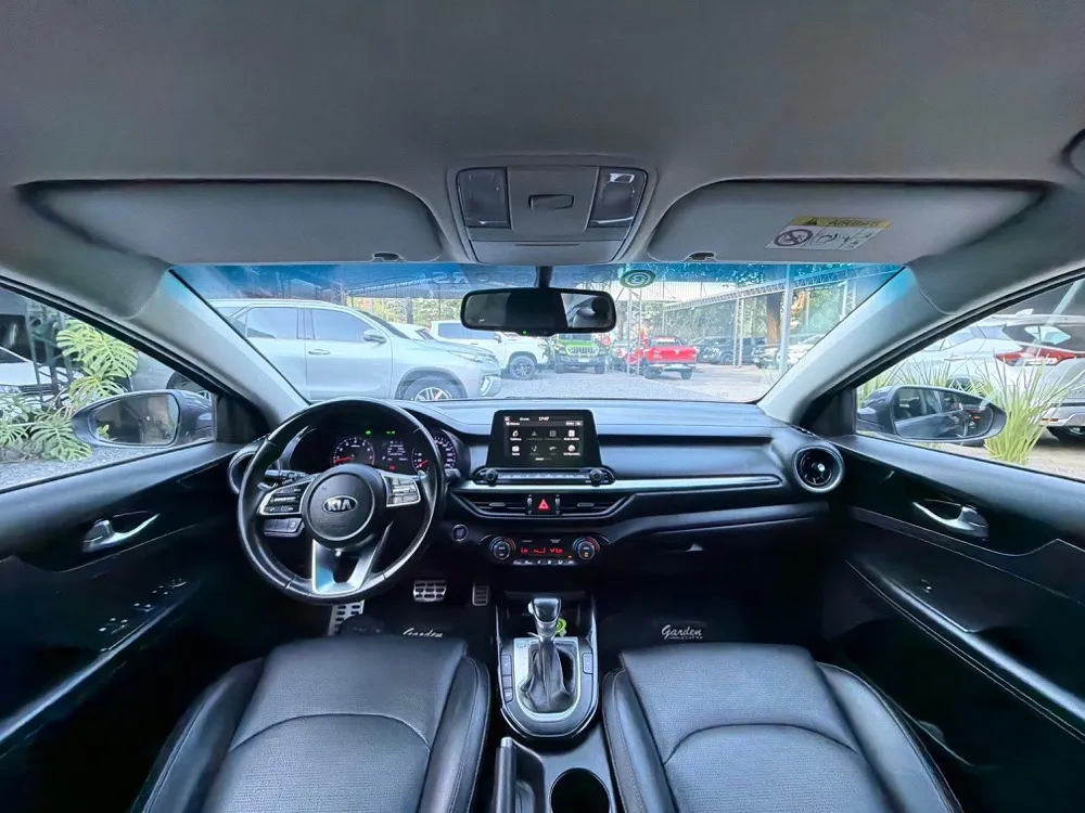 KIA CERATO 2021, imagen 3