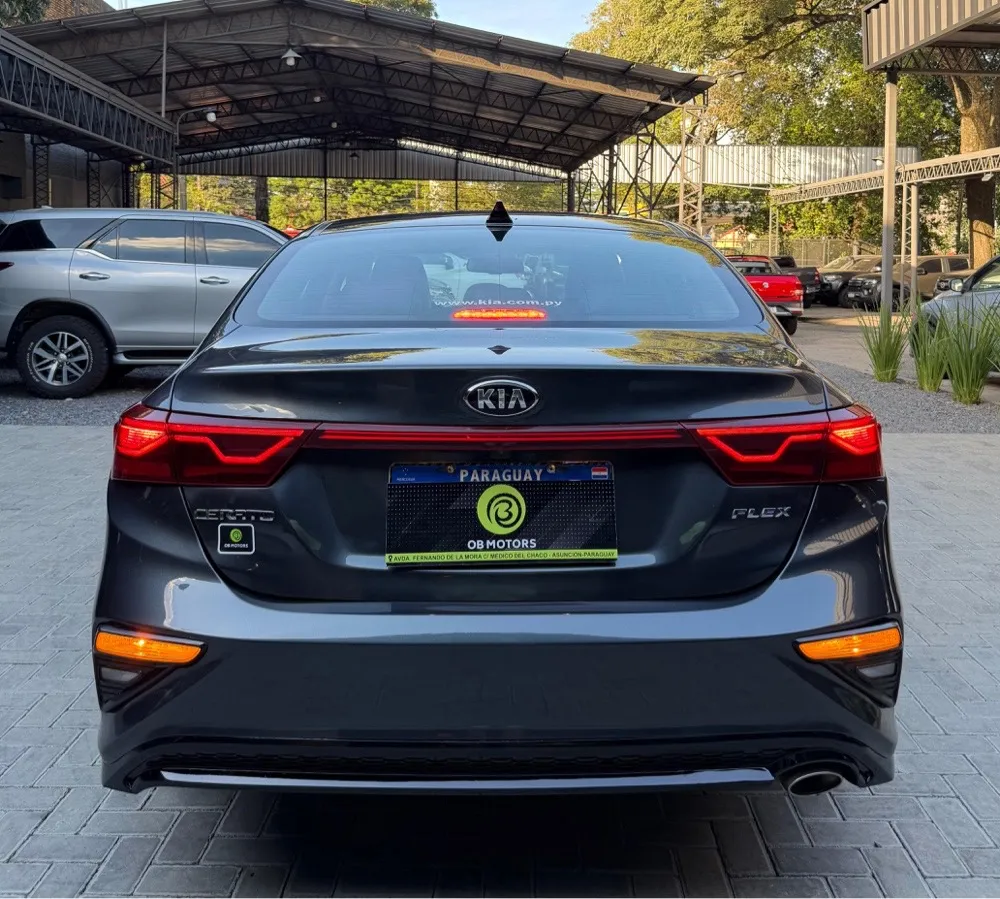 KIA CERATO 2021, imagen 4