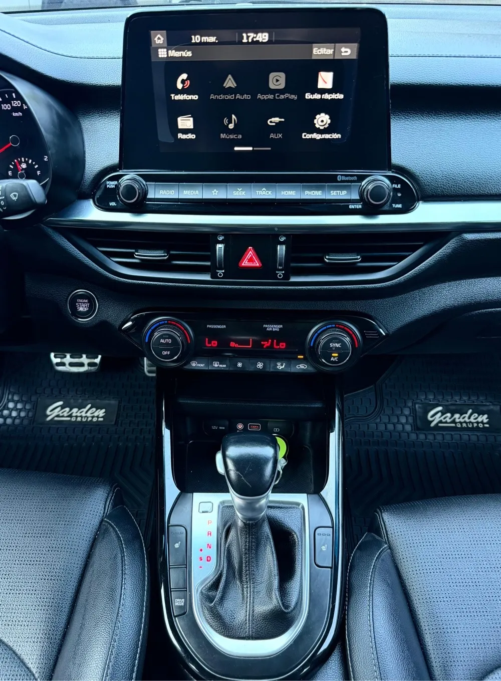 KIA CERATO 2021, imagen 5